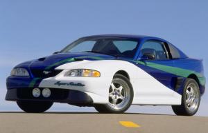 Ford Mustang Super Stallion Concept '1997